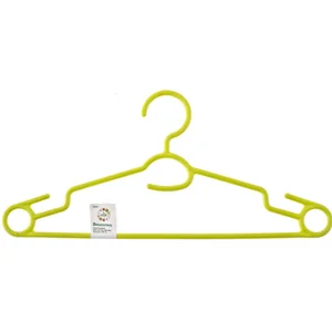Elfe Вешалка пластиковая для легкой одежды 38 см, цветная 92929