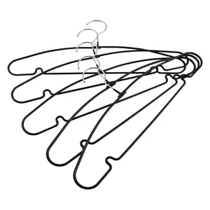 Palisad Вешалка для легкой одежды с прорезиненным противоскользящим покрытием 40 см, 5 шт, Home 929275