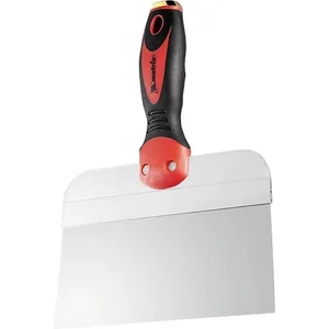 Matrix Шпатель фасадный из нержавеющей стали, 300 мм, двухкомпонентная ручка, широкое полотно 85503