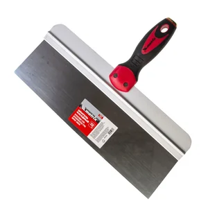 Matrix Шпатель фасадный из нержавеющей стали, 350 мм, двухкомпонентная ручка, широкое полотно 85539
