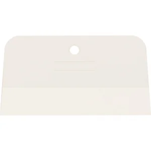 Сибртех Шпатель, белая резина, 150 мм Россия 85835