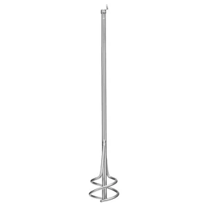 Сибртех Миксер для строительных смесей, 60х400мм, хвостовик SDS plus// 84775