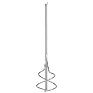 Сибртех Миксер для строительных смесей, 80х400мм, хвостовик SDS plus// 84776