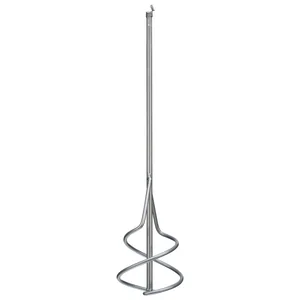 Сибртех Миксер для строительных смесей, 100х450мм, хвостовик SDS plus// 84777