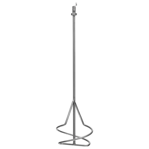 Сибртех Миксер для строительных смесей, 160х600мм, хвостовик М14// 84782