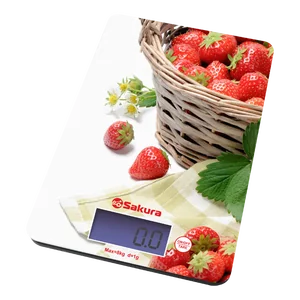 Sakura Весы кухонные SA-6075K