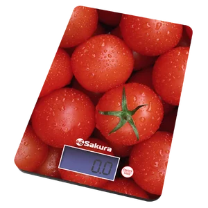 Sakura Весы кухонные SA-6075T