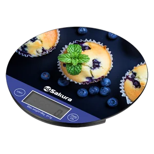 Sakura Весы кухонные SA-6076M