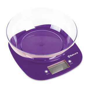 Sakura Весы кухонные SA-6078P