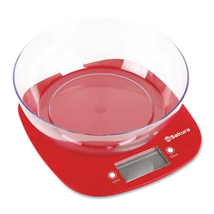 Sakura Весы кухонные SA-6078R