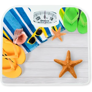 Sakura Весы напольные мех. SA-5000-2