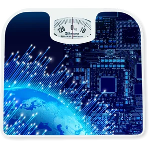 Sakura Весы напольные мех. SA-5000-3