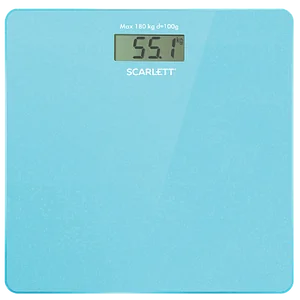 SCARLETT Весы напольные электронные SC-BS33E109