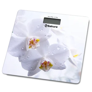 Sakura Весы напольные электр. SA-5065WF