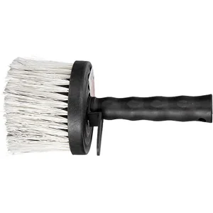 Matrix Кисть-макловица круглая, искусственная щетина, пластмассовый корпус, пластмассовая ручка 84110