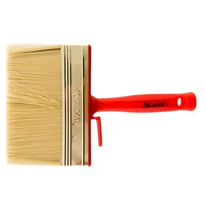 Matrix Кисть-ракля, 40 х 140 мм, искусственная щетина, пластмассовый корпус, пластмассовая ручка 84128