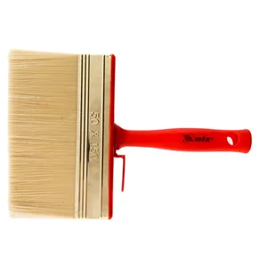 Matrix Кисть-ракля, 50 х 150 мм, искусственная щетина, пластмассовый корпус, пластмассовая ручка 84129