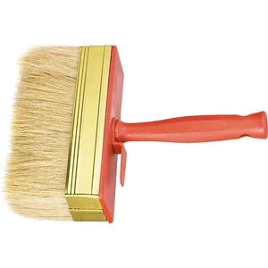 Matrix Кисть-ракля, 30 х 120 мм, натуральная щетина, пластмассовый корпус, пластмассовая ручка 84122