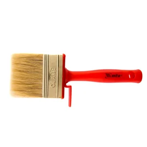 Matrix Кисть-ракля, 30 х 70 мм, натуральная щетина, пластмассовый корпус, пластмассовая ручка 84120