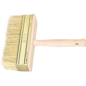 Matrix Кисть-ракля, 30 х 70 мм, натуральная щетина, деревянный корпус, деревянная ручка Россия84070