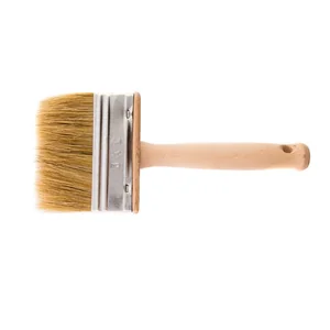 Matrix Кисть-ракля, 30 х 90 мм, натуральная щетина, деревянный корпус, деревянная ручка Россия84072