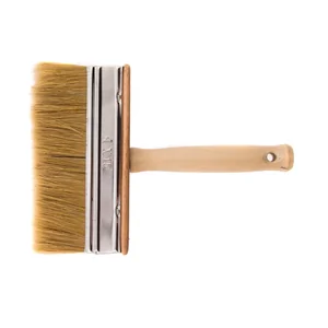 Matrix Кисть-ракля, 40 х 150 мм, натуральная щетина, деревянный корпус, деревянная ручка Россия84080