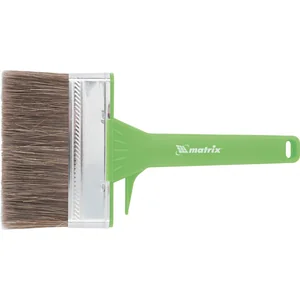 Matrix Кисть плоская Работы по дереву Color Line 120 х 25 мм 83377