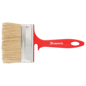 Matrix Кисть флейцевая Эмали Color Line 100 х 12 мм 83354