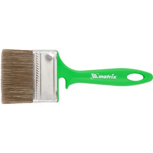 Matrix Кисть флейцевая Работы по дереву Color Line 70 х 12 мм 83375
