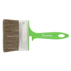 Matrix Кисть флейцевая Работы по дереву Color Line 100 х 12 мм 83376