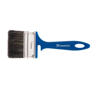 Matrix Кисть флейцевая Водные краски Color Line 70 x 12 мм 83347