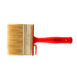 Matrix Кисть-ракля, 30 х 100 мм, натуральная щетина, пластмассовый корпус, пластмассовая ручка 84121