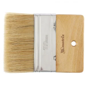 Matrix Кисть декоративная, натуральная щетина, 100 мм 86818