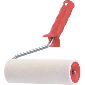 Matrix Валик Велюр , 180 мм, ворс 4 мм, D 36 мм, D ручки 6 мм, шерсть 80888