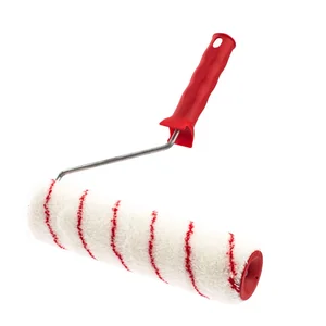 Matrix Валик Нейлон Стандарт , 250 мм, ворс 9 мм, D 48 мм, D ручки 6 мм, полиамид 80646