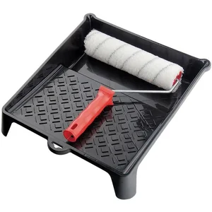 Matrix Набор, валик «Грейтекс» 180 мм, ворс 12 мм, D 36 мм, полиакрил, кювета 260 х 320 мм Россия 84404