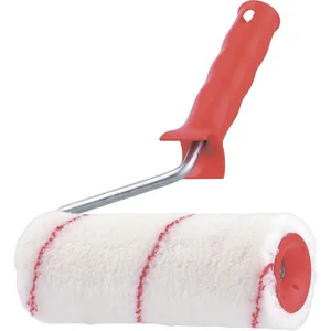 Matrix Валик Нейлон Стандарт , 180 мм, ворс 9 мм, D 48 мм, D ручки 8 мм, полиамид 80754