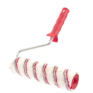 Matrix Валик Нейлон Профи , 250 мм, ворс 12 мм, D 48 мм, D ручки 8 мм, полиамид 80758