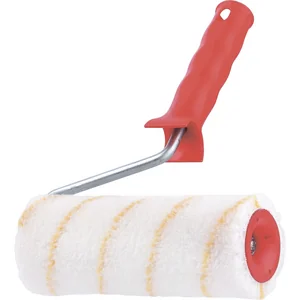 Matrix Валик для внутренних работ синтетический, 180 мм, ворс 12 мм, D 48 мм, D ручки 8 мм, полиакрил 80745