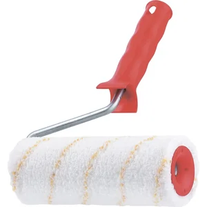 Matrix Валик Микрофибра , 180 мм, ворс 12 мм, D 48 мм, D ручки 8 мм, полиэстер 80772