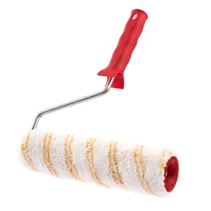 Matrix Валик Микрофибра , 250 мм, ворс 12 мм, D 48 мм, D ручки 8 мм, полиэстер 80773