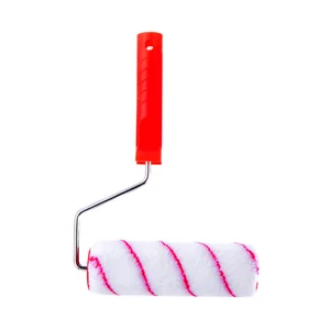 Matrix Валик Нейлон Pro, 180 мм, ворс 9 мм, D 48 мм, D ручки 6 мм, полиамид81309