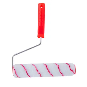 Matrix Валик Нейлон Pro Line, 250 мм, ворс 9 мм, D 40 мм, D ручки 6 мм, полиамид 81338