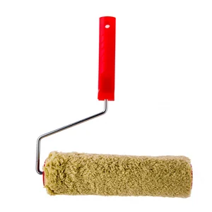 Matrix Валик для фасадных работ синтетический Pro, 250 мм, ворс 18 мм, D 48 мм, D ручки 6 мм, полиакрил 81318