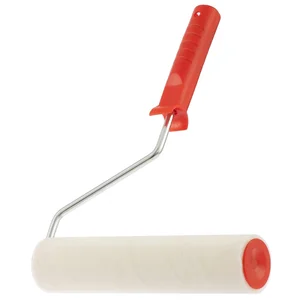 Matrix Валик Велюр Pro, 250 мм, ворс 4 мм, D 48 мм, D ручки 8 мм, шерсть 50%, полиакрил 50% 81371