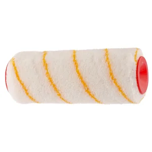 Matrix Валик сменный для внутренних работ синтетический Pro, 180 мм, ворс 12 мм, D 48 мм, D ручки 8 мм, полиакрил 81352