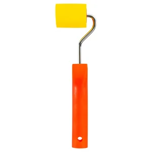 Matrix Валик прижимной резиновый с ручкой, 40 мм, D ручки 6 мм 81005