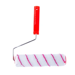 Matrix Валик Нейлон Pro, 250 мм, ворс 9 мм, D 48 мм, D ручки 6 мм, полиамид81310