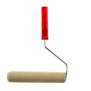 Matrix Валик Велюр Pro, 250 мм, ворс 4 мм, D 40 мм, D ручки 6 мм, шерсть 50%, полиакрил 50% 81346