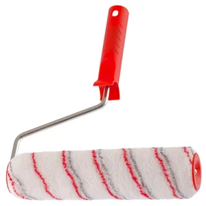 Matrix Валик Нейлон Макси Pro, 250 мм, ворс 12 мм, D 48 мм, D ручки 8 мм, полиамид 81363